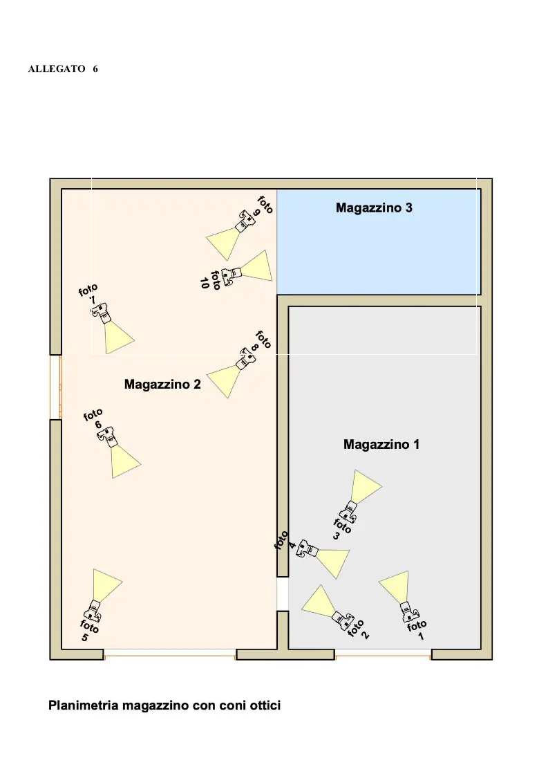 Magazzino · Paceco