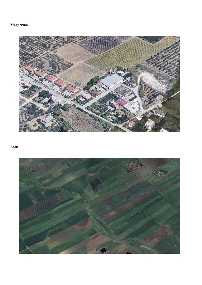Terreno · Trapani