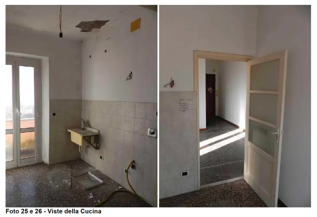 Abitazione Di Tipo Popolare · Ronco Scrivia