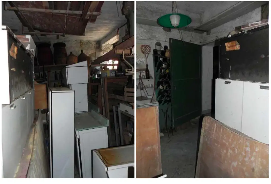 Magazzini E Locali Di Deposito · Ronco Scrivia