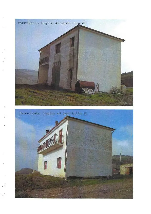 Fabbricati Per Attività Agricole · Salandra