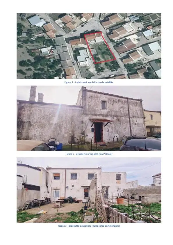 Abitazione Di Tipo Popolare · Matera