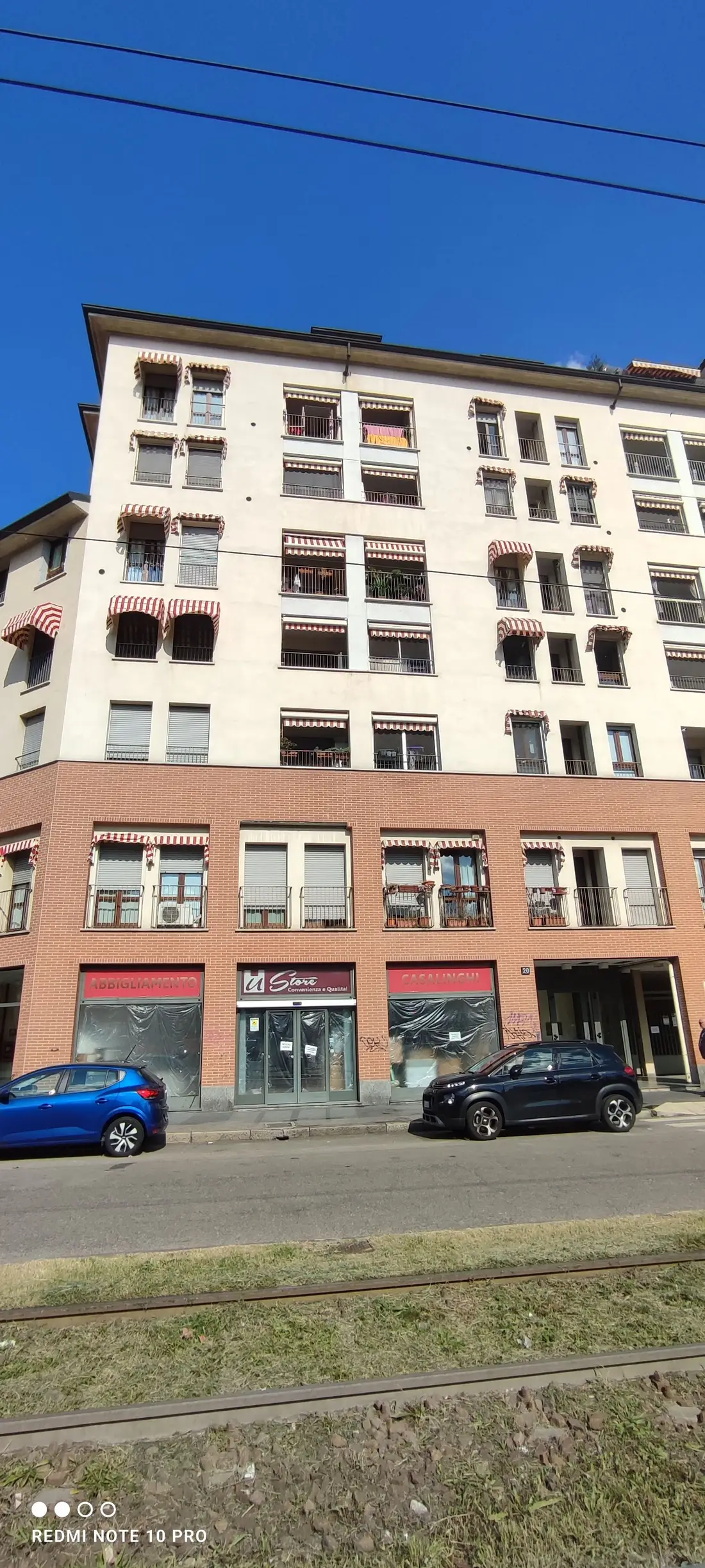 Abitazione Di Tipo Economico · Milano