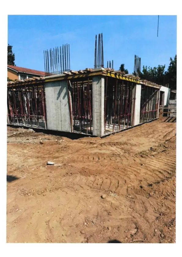 Fabbricato In Corso Di Costruzione · Paullo