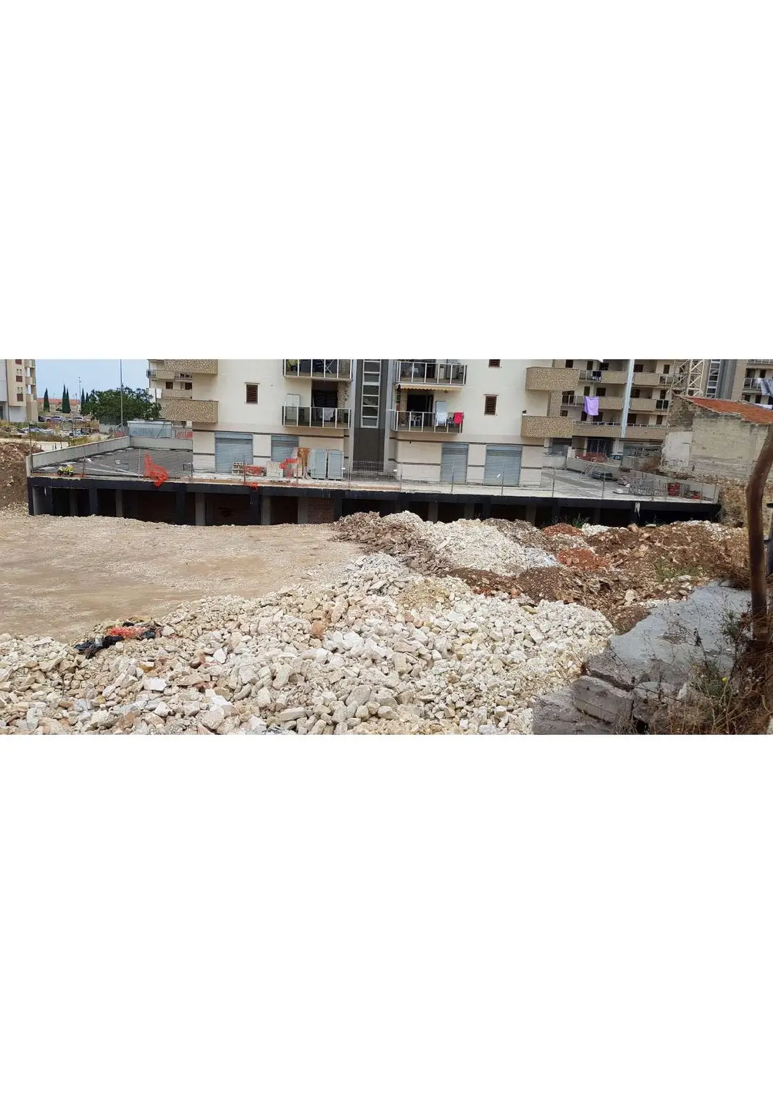 Porzione Di Fabbricato In Corso Di Costruzione · Molfetta
