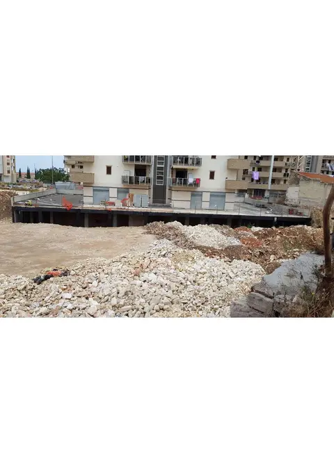 Porzione Di Fabbricato In Corso Di Costruzione all'asta a Molfetta (BA)
