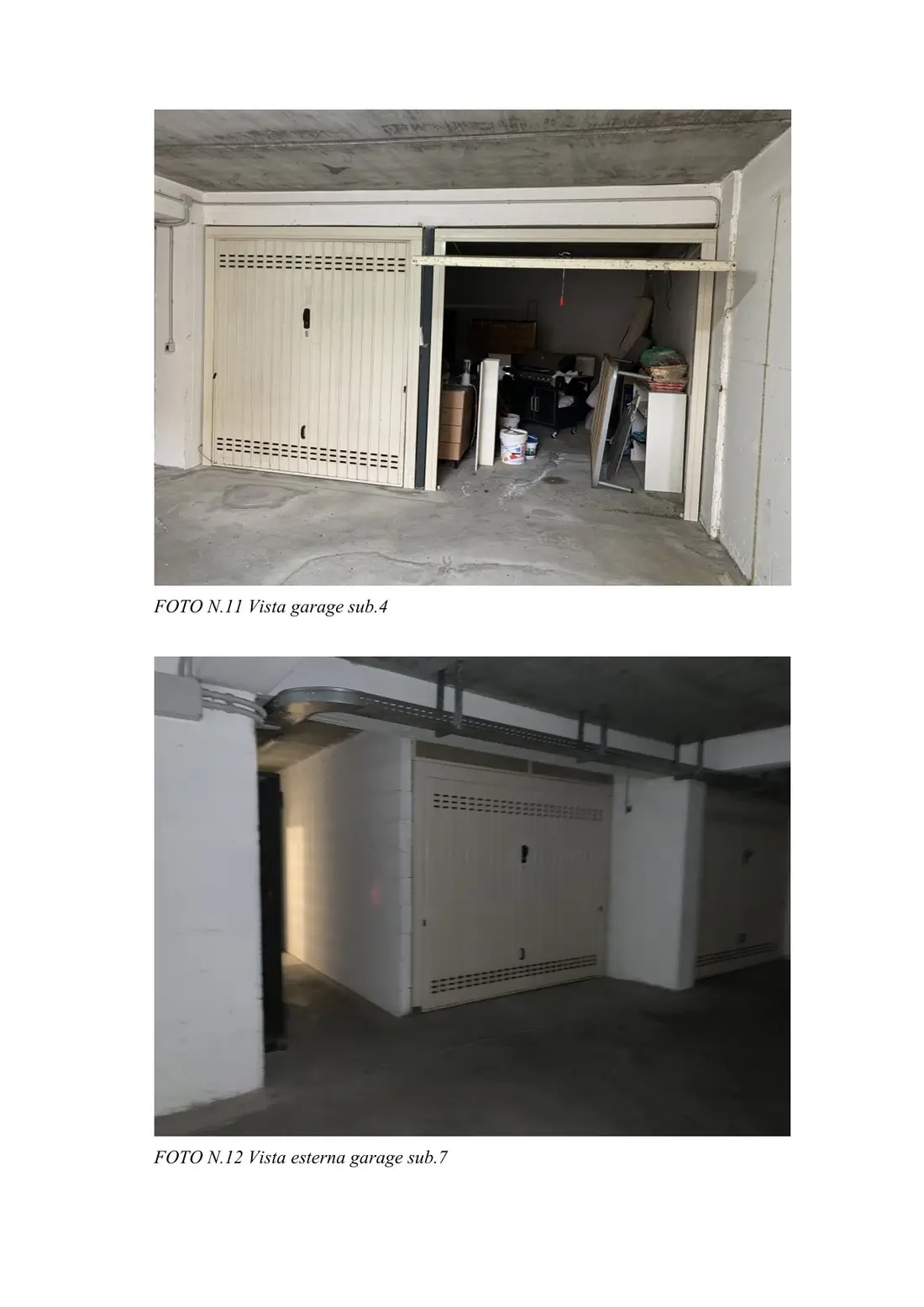 Garage O Autorimessa · Avezzano