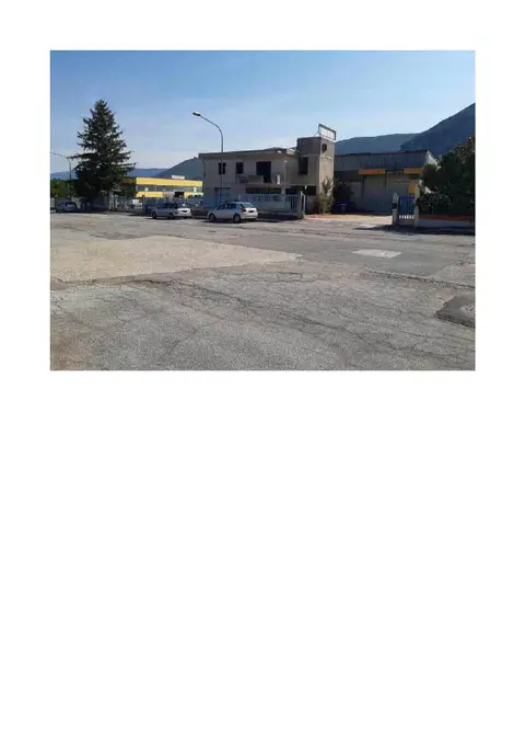 Opificio Industriale all'asta a Acquasparta (TR)
