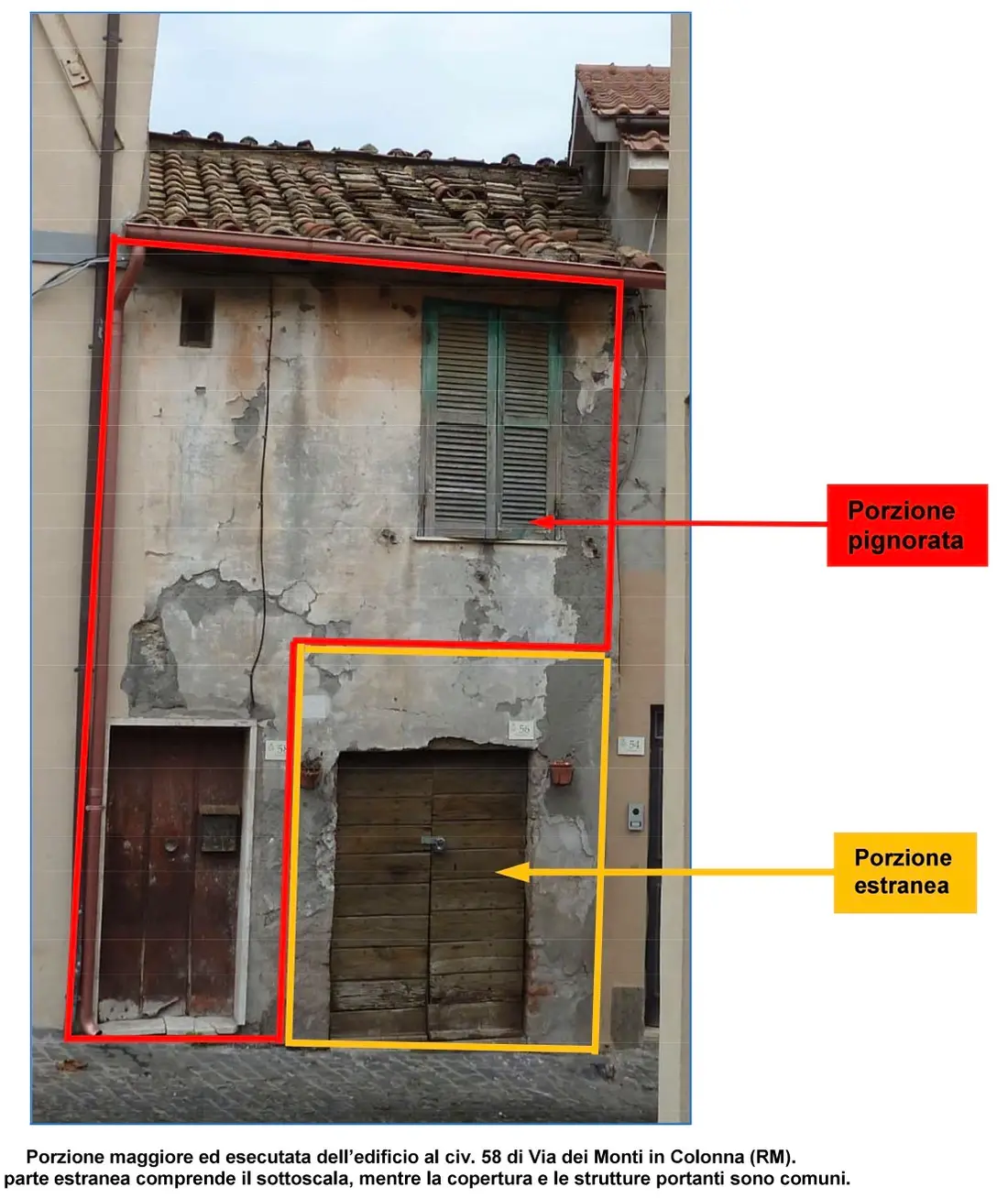 Abitazione Di Tipo Popolare · Colonna