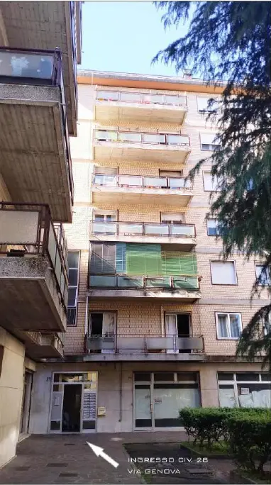 Abitazione Di Tipo Civile · Venezia