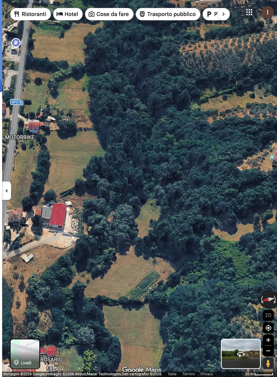Terreno · Veroli