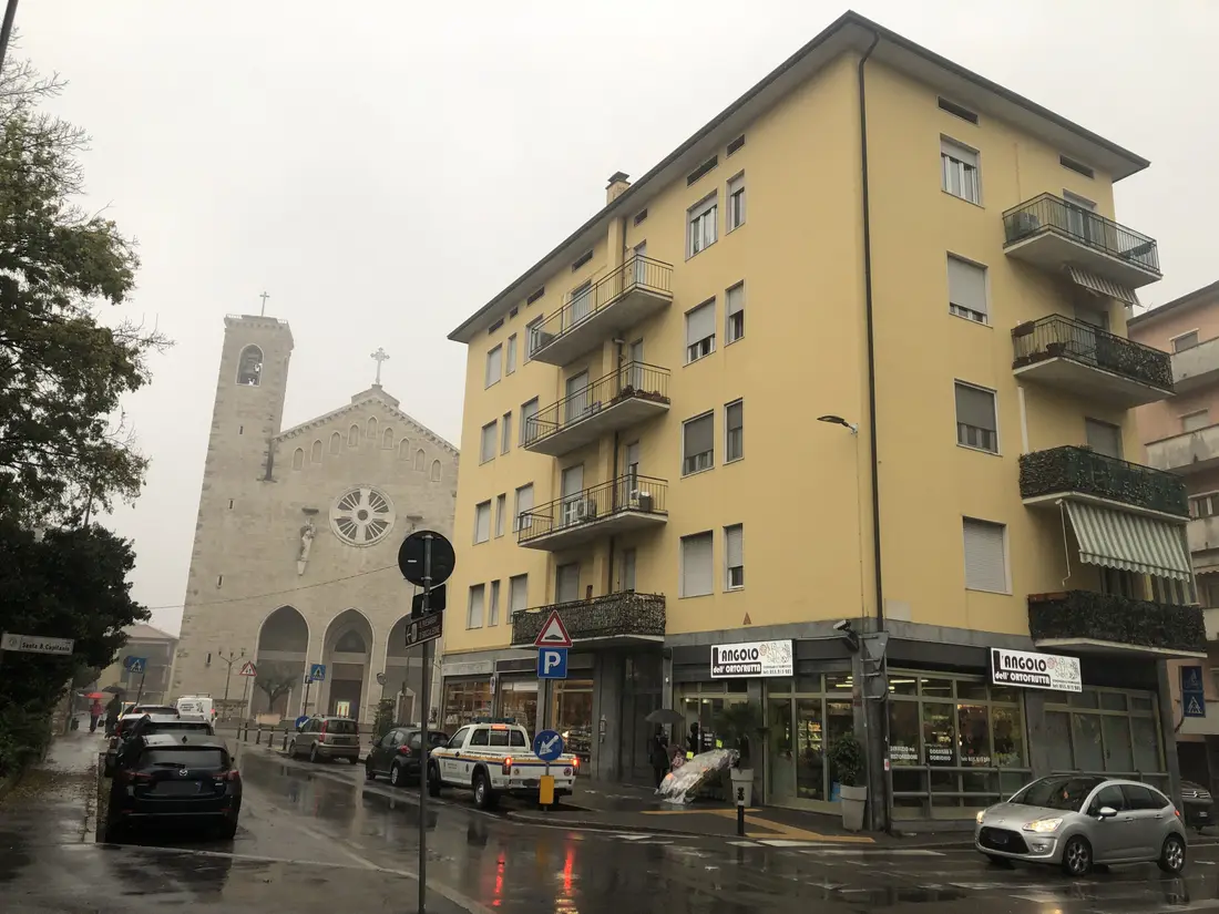 Abitazione Di Tipo Economico · Bergamo