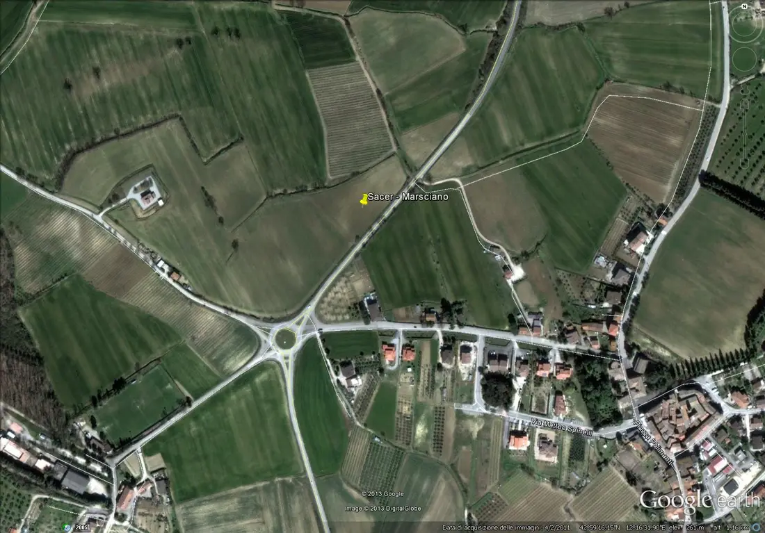 Terreno · Marsciano