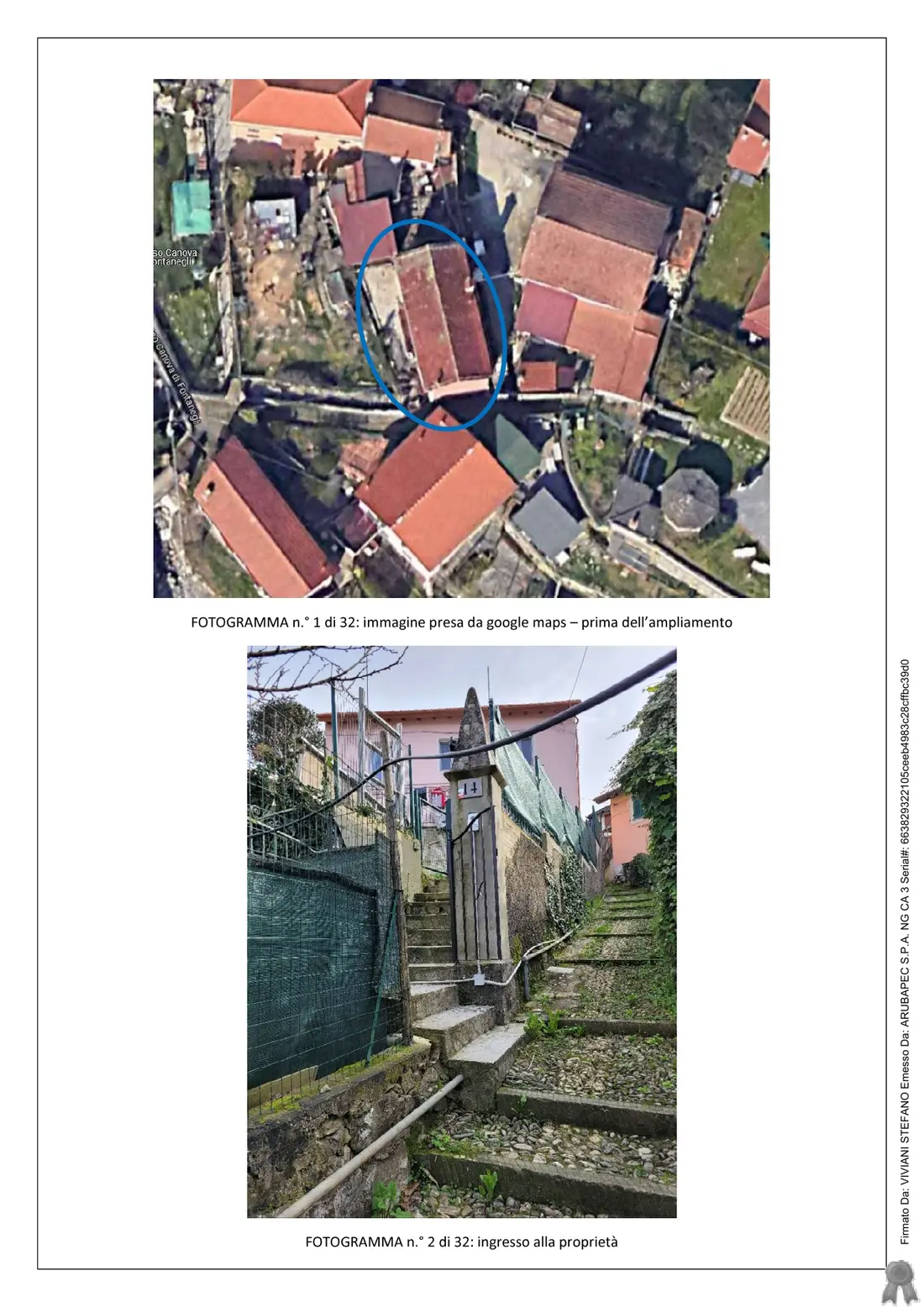 Abitazione Di Tipo Popolare · Genova