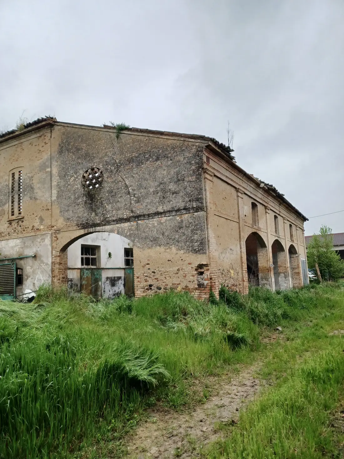 Stalle, Scuderie, Rimesse, Autorimesse · Ceresara