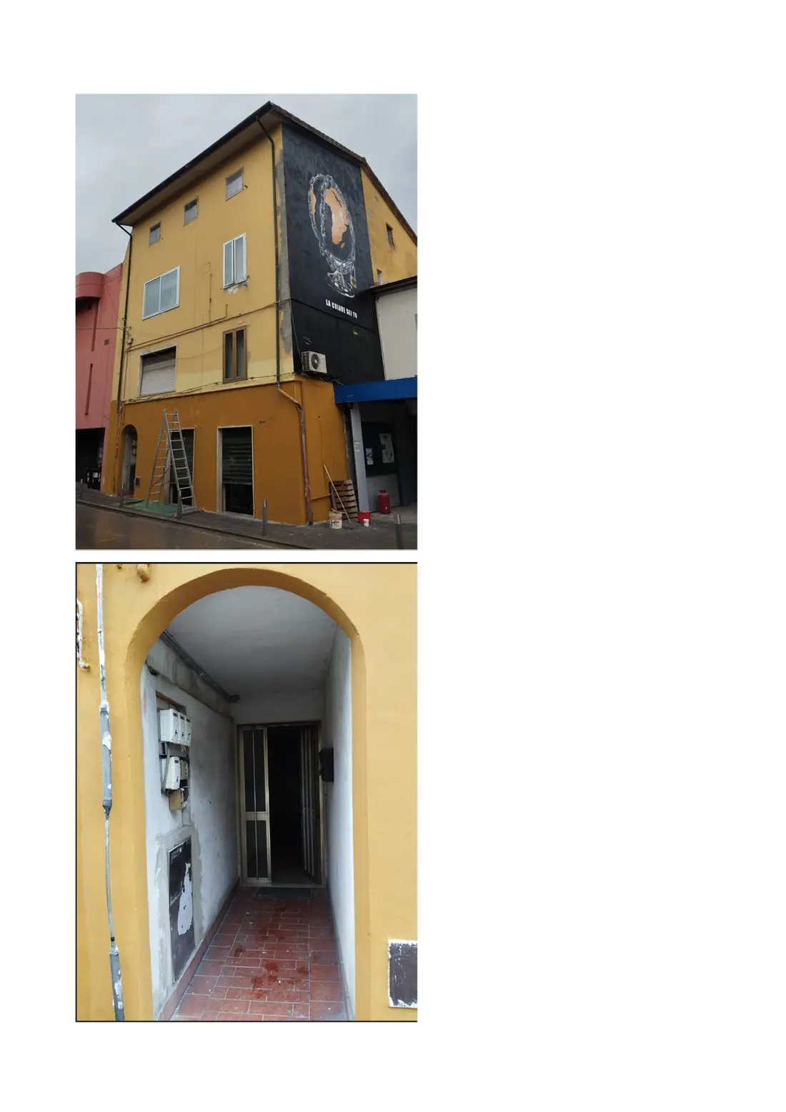 Abitazione Di Tipo Civile · Pisa