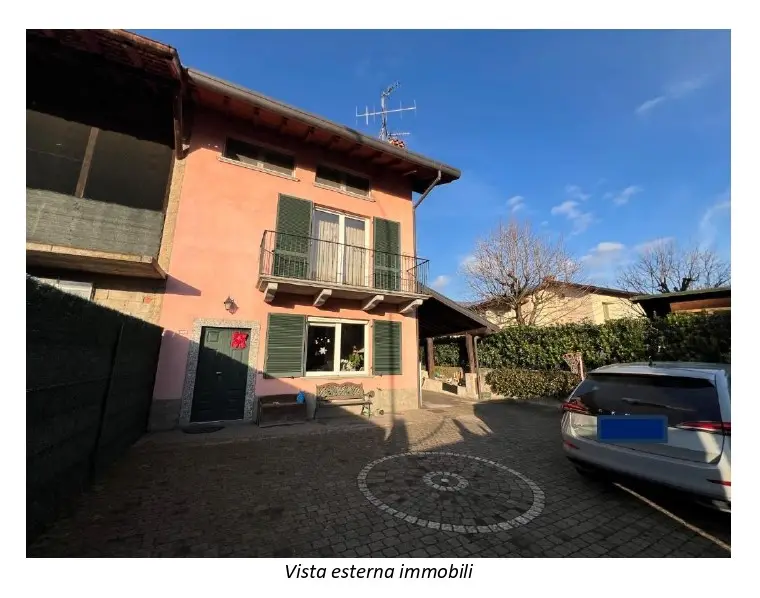 Abitazione Di Tipo Civile · Annone di Brianza