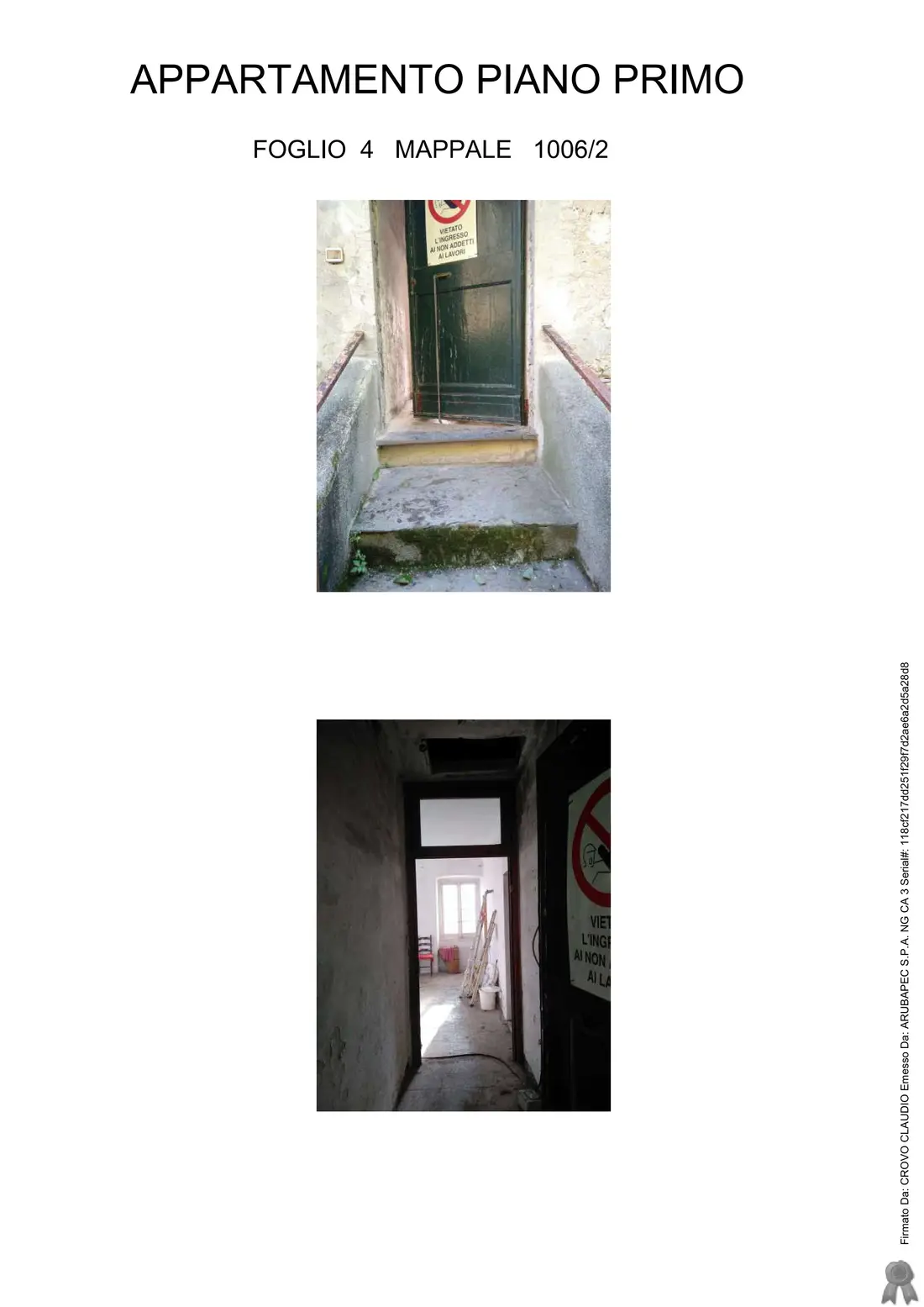 Abitazione Di Tipo Economico · Camogli