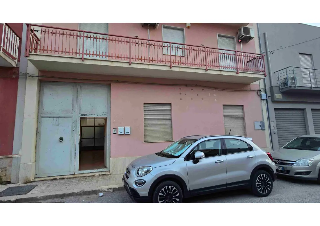Abitazione Di Tipo Economico · Erice