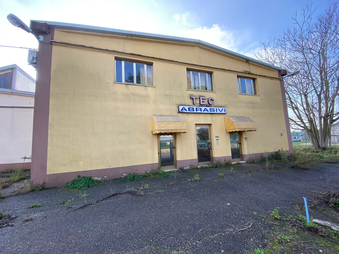 Opificio Industriale · Castelfidardo