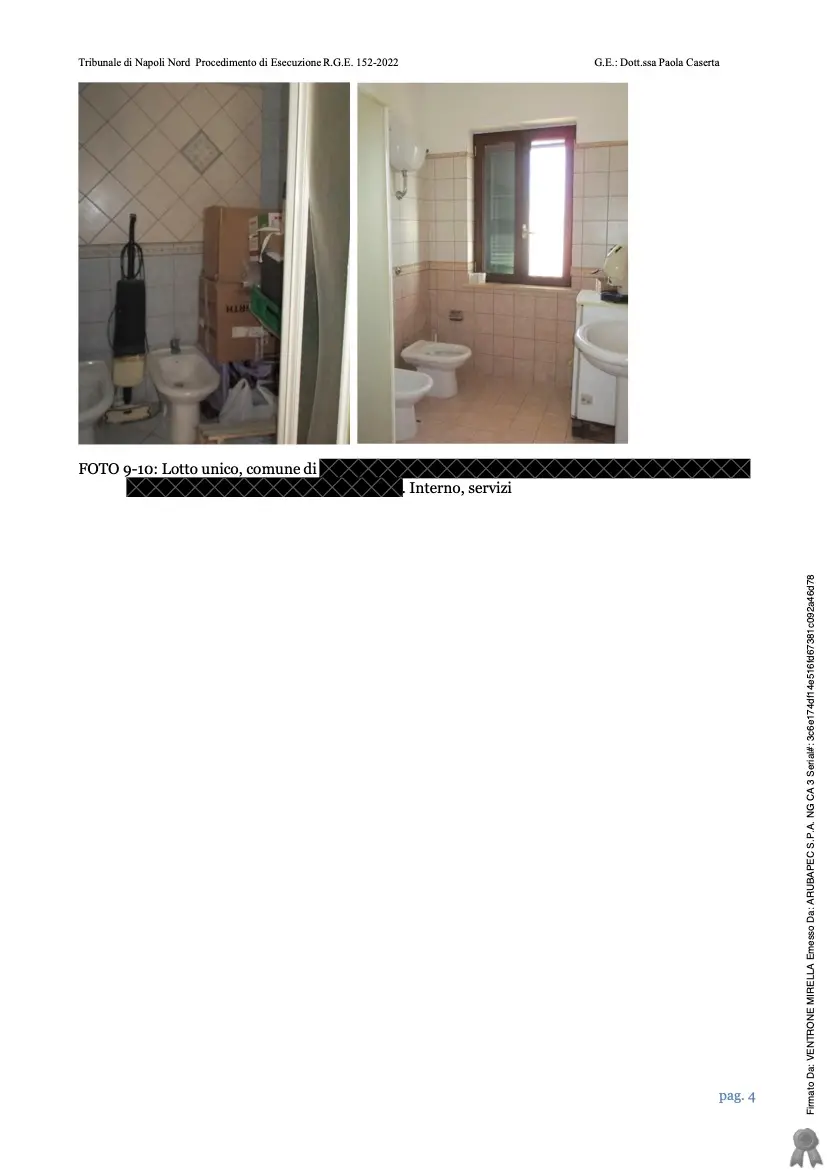 Abitazione Di Tipo Civile · Villa di Briano