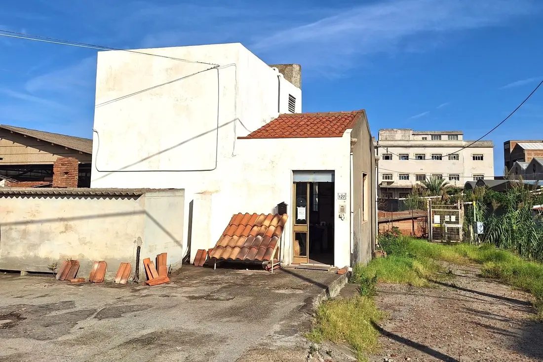 Opificio Industriale · Valdina