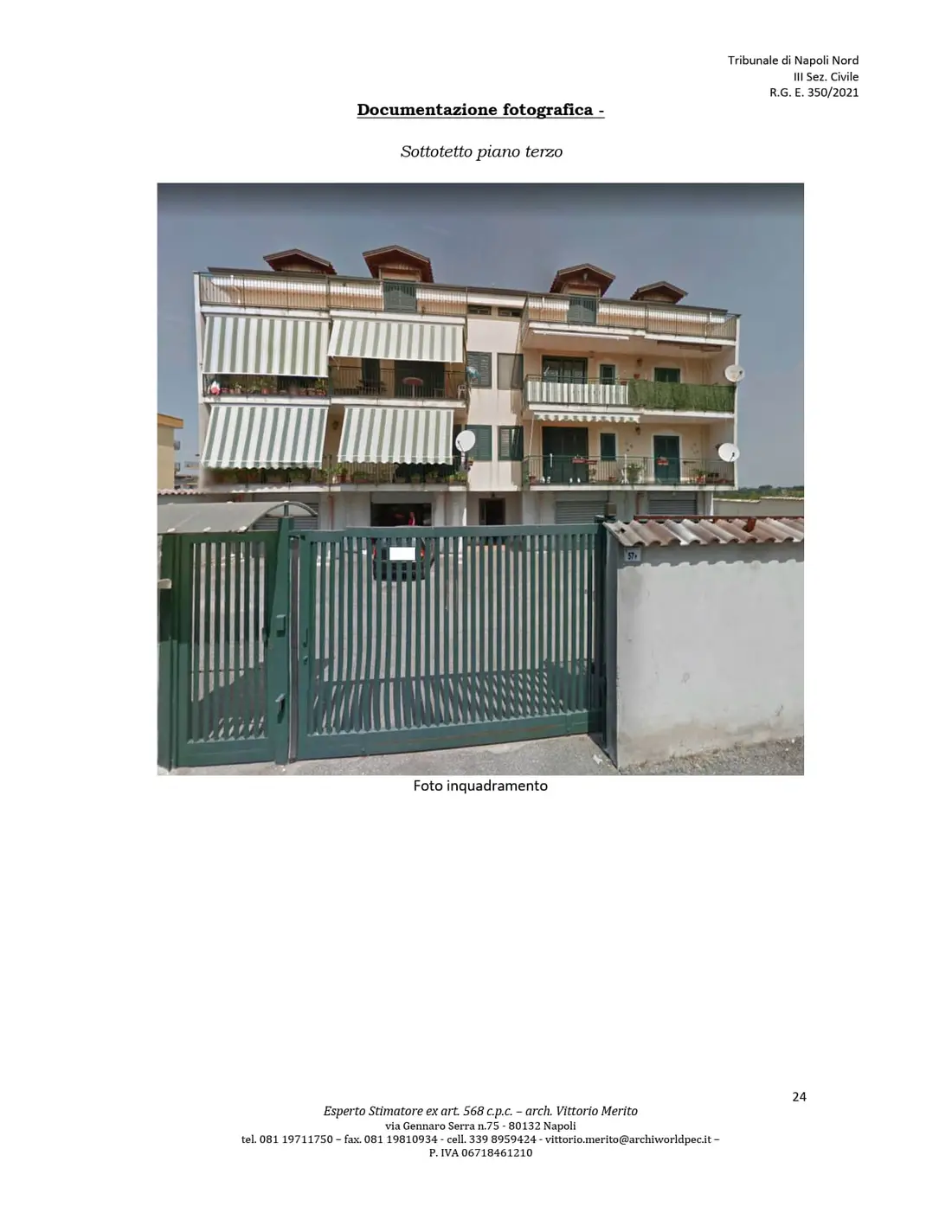 Abitazione Di Tipo Civile · Villaricca