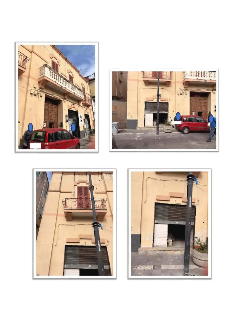 Negozi, Botteghe · Napoli
