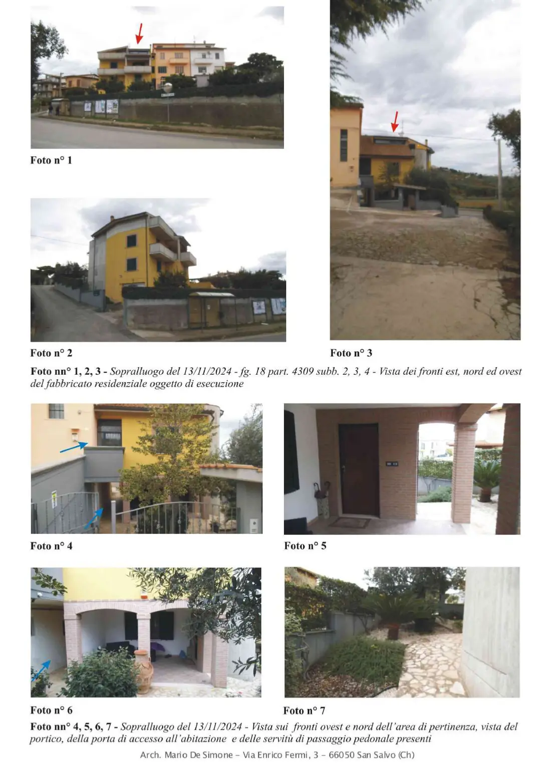Abitazione Di Tipo Civile · Monteodorisio