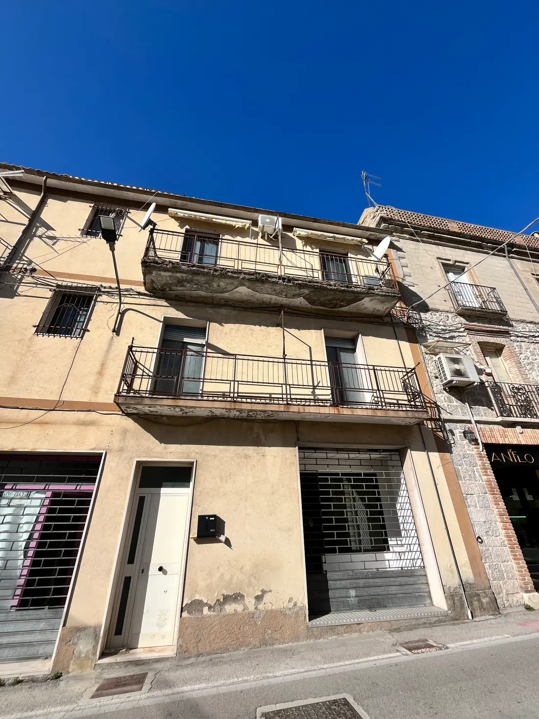 Abitazione Di Tipo Economico · Villa Santa Maria