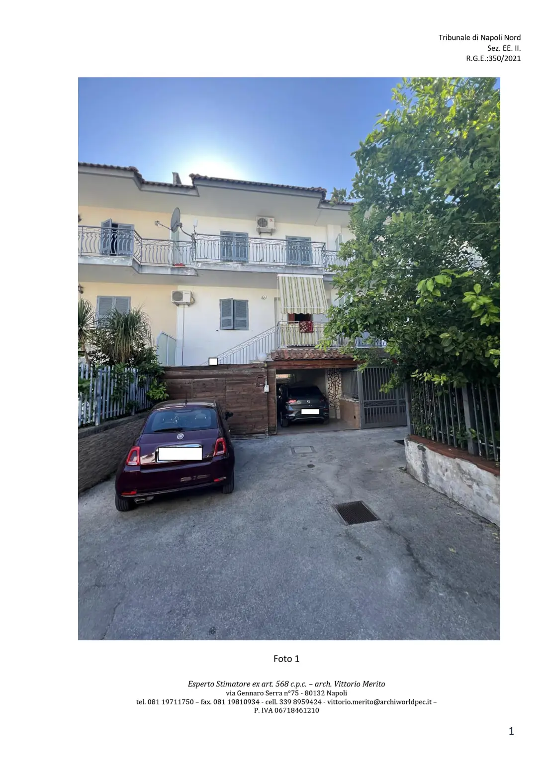 Villa · Mugnano di Napoli