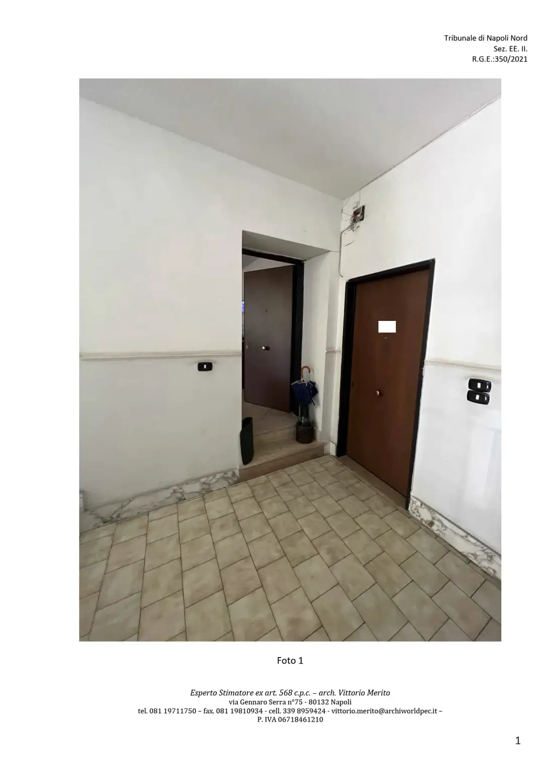 Deposito · Mugnano di Napoli