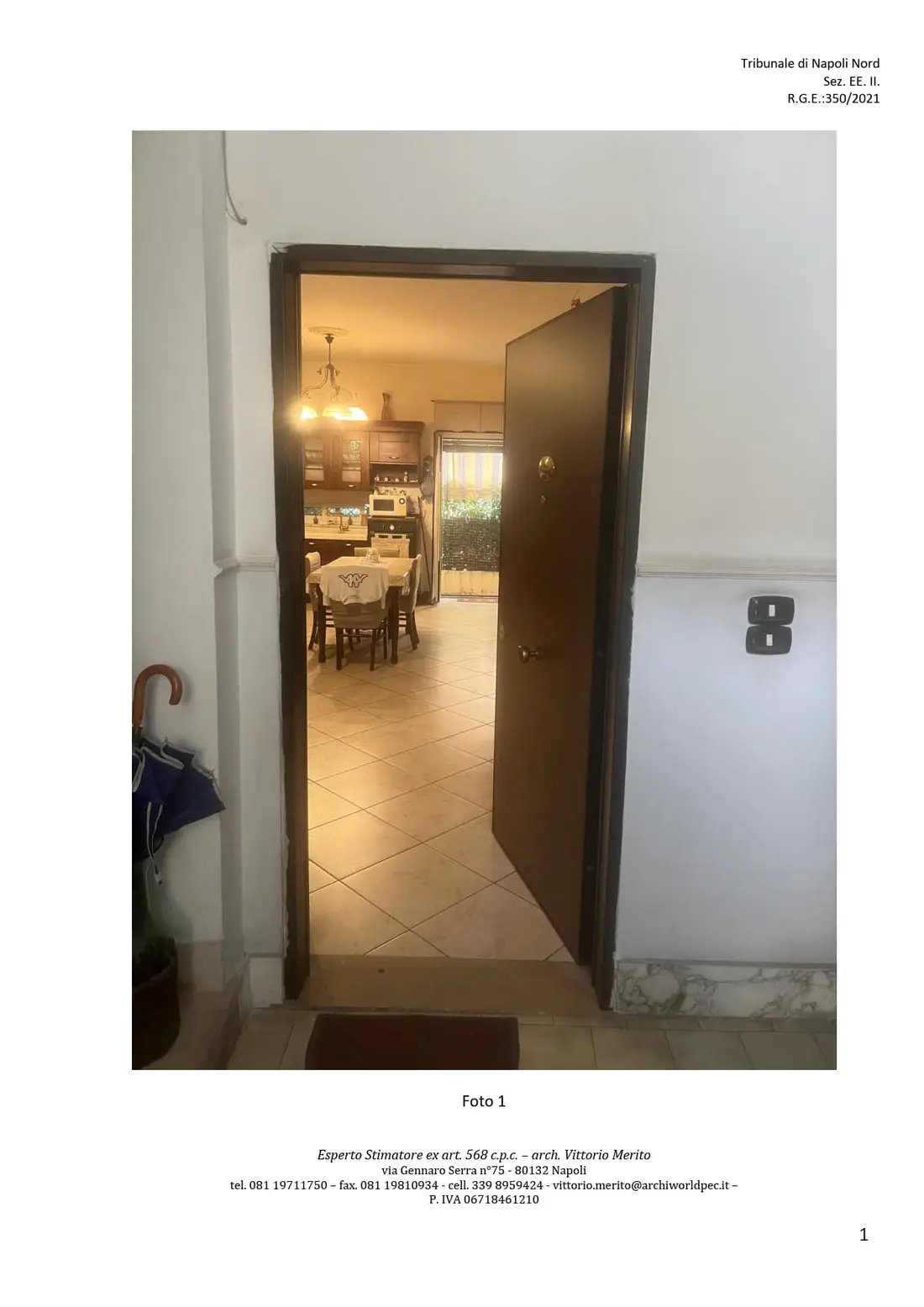 Deposito · Mugnano di Napoli