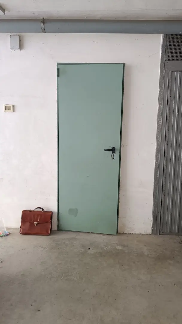 Deposito · Pescara