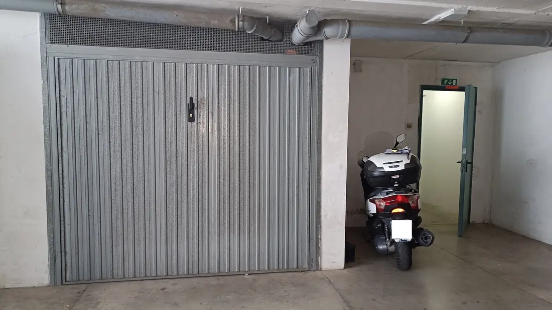 Garage O Autorimessa · Pescara