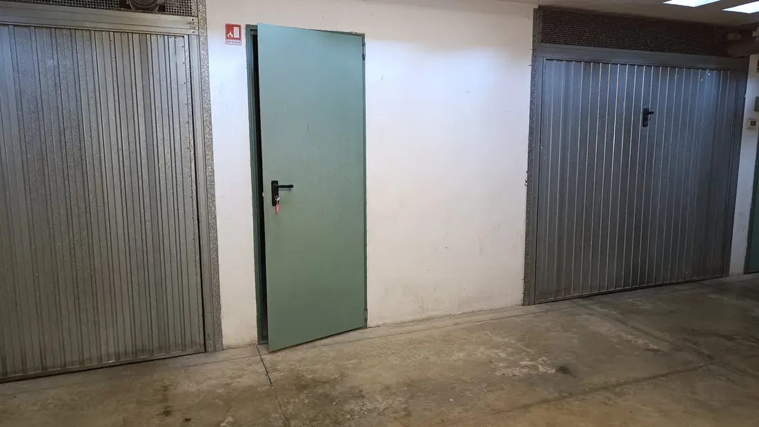 Deposito · Pescara