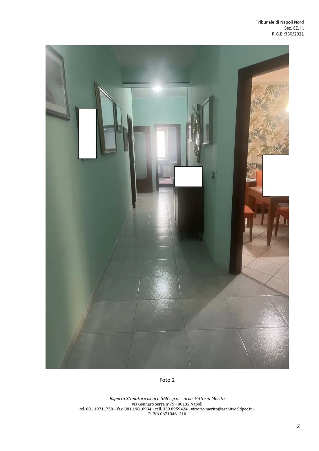Abitazione Di Tipo Civile · Mugnano di Napoli