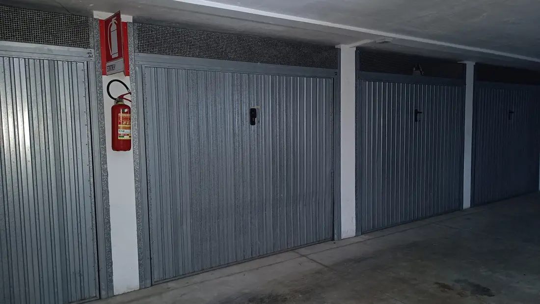 Garage O Autorimessa · Pescara