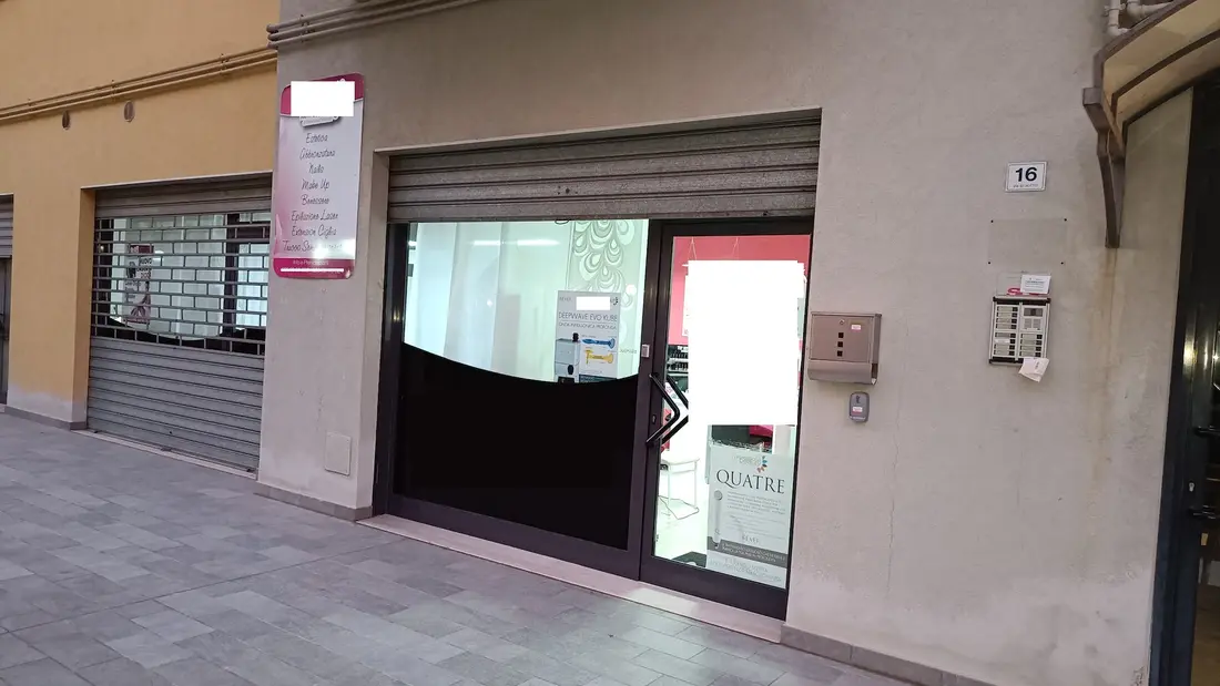 Negozio · Pescara