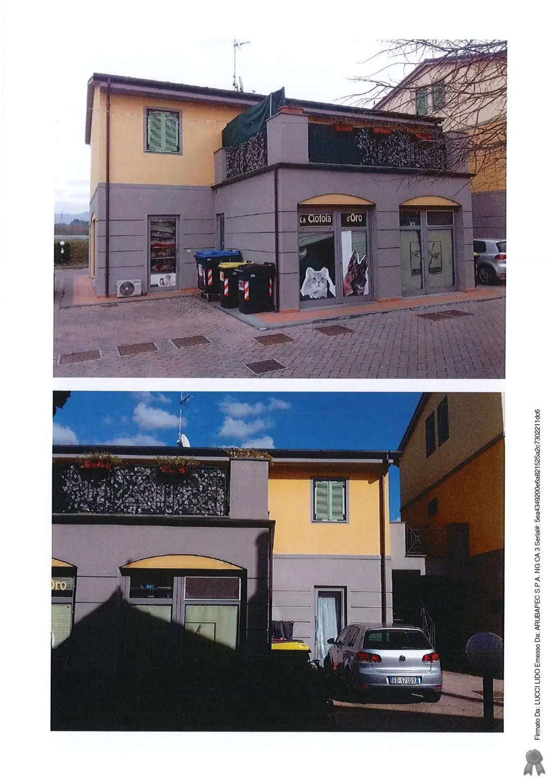 Abitazione Di Tipo Economico · Castiglion Fiorentino