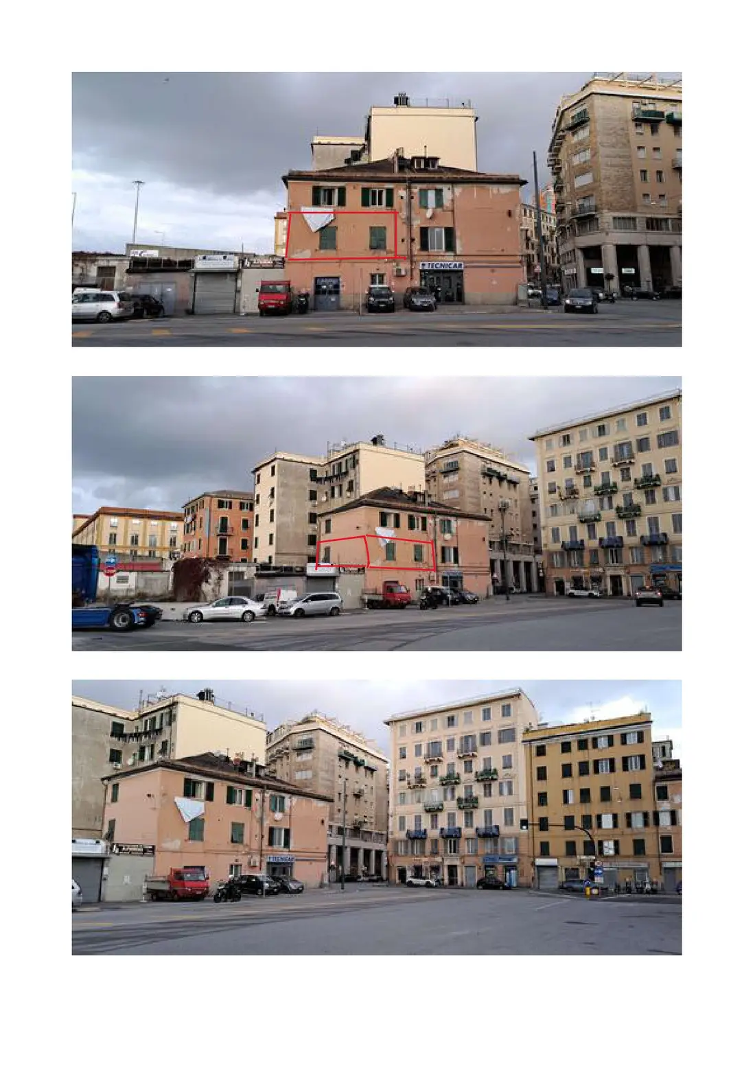 Abitazione Di Tipo Popolare · Genova