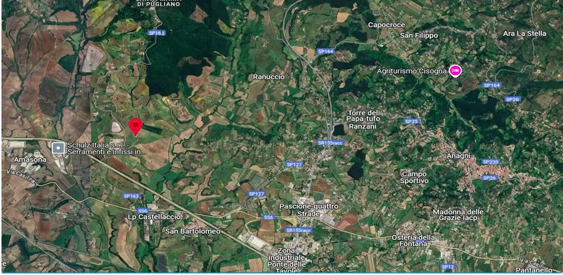 Terreno · Anagni