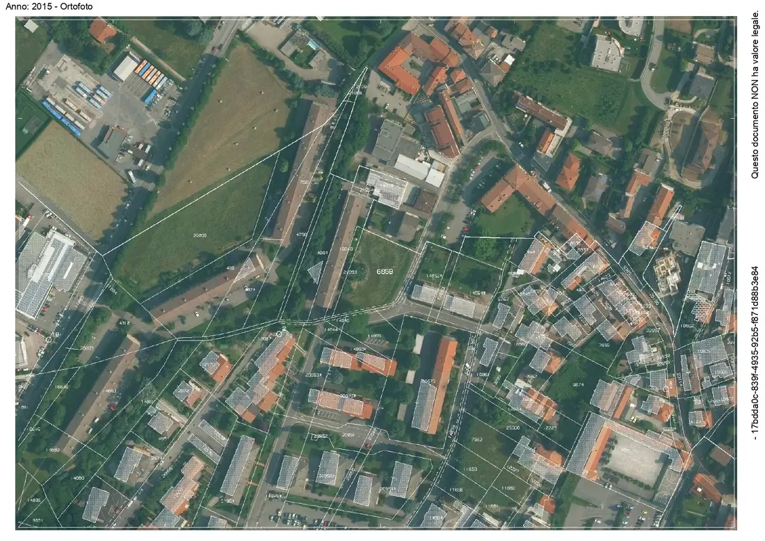 Terreno · Cantù