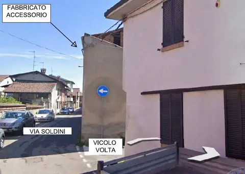 Abitazione Di Tipo Civile all'asta a Castelnuovo Scrivia (AL)