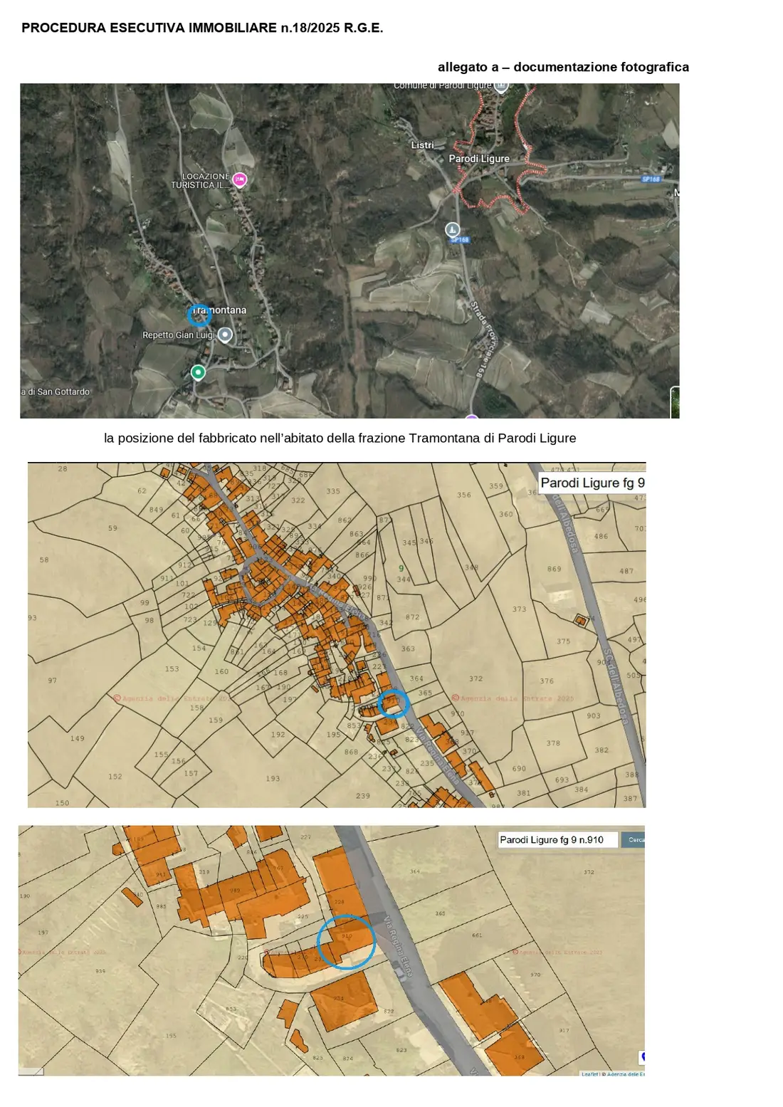 Abitazione Di Tipo Rurale · Parodi Ligure