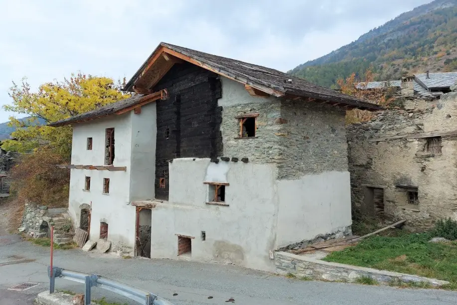 Abitazione Di Tipo Popolare · Verrayes
