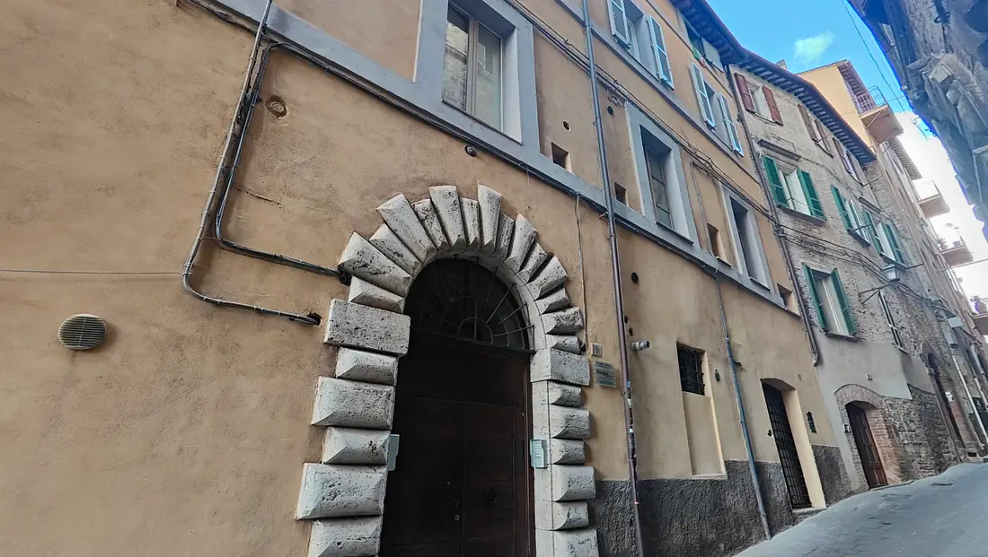 Abitazione Di Tipo Economico · Perugia