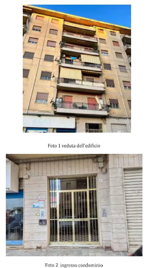 Abitazione Di Tipo Economico · Caltanissetta