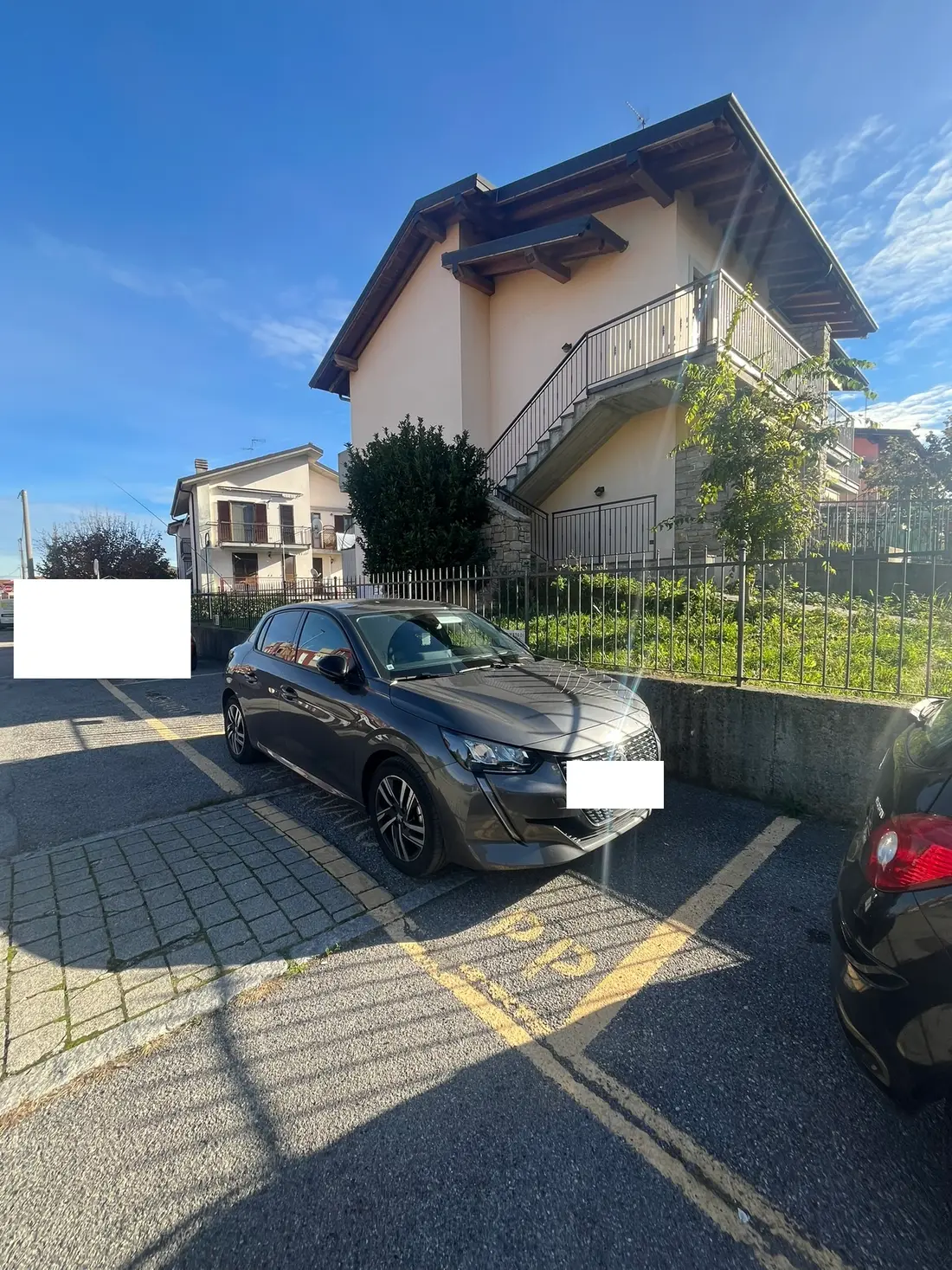 Posto Auto · Filago