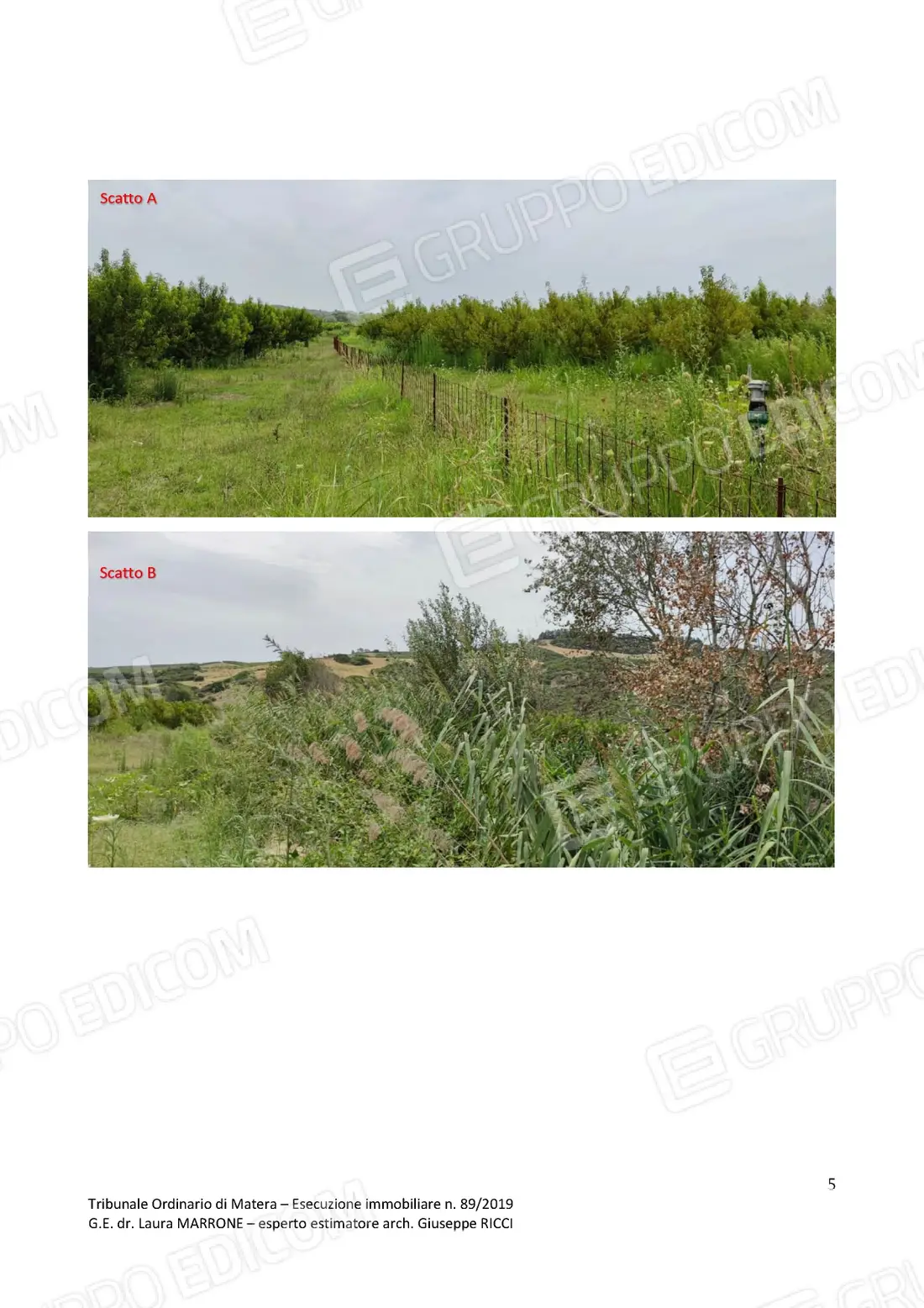 Terreno · Tursi